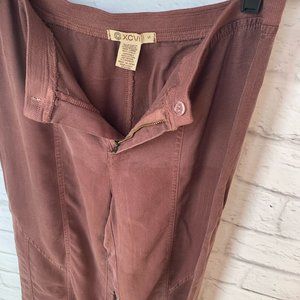 Mauve XCVI Wide Leg Pants